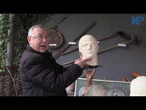 ომარ ნიშნიანიძე არგოს გემს აშენებს