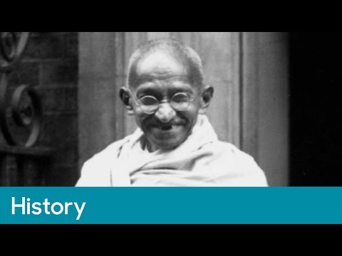 Gandhi And India's Independence | History - Andrew Marr's History Of The World