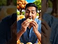 pani puri  eating man in pani puri world....see more