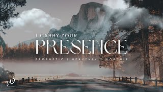 1-Hour-Relaxing Instrumental Music | I CARRY YOUR PRESENCE | Instrumental worship music |Piano Music