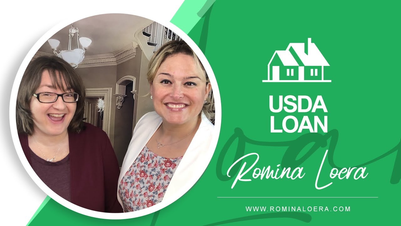 USDA Loan - YouTube