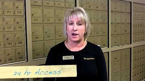 The UPS Store Uptown Minneapolis Minnesota has so much more than mailbox rental