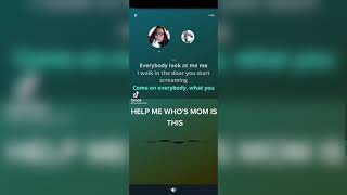 Smule TikToks that had me dead and crying at the same time |part 3| screenshot 4