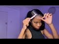 Wig diaries EP 8 | Loose Bombshell Body Wave Wig | Pre Everything Quick Install