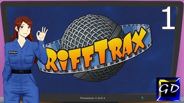 Rifftrax: The Game With Friends 8/13/22 Session 1 - A Very Velvet Smooth Start