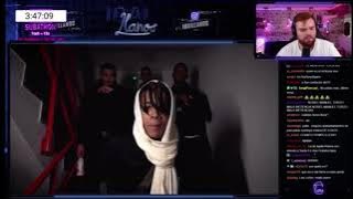 IBAI REACCIONA a NICKZZY & THEPOING (NO TOY EN GENTE, SAN MAMÉS #SPANISHDRILL)🔥