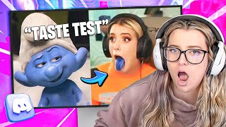 Smurfs, Am I Right?! | Meme-me React Pt 52 Part 1