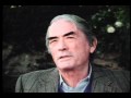 Gregory Peck on &quot;The Big Country&quot;