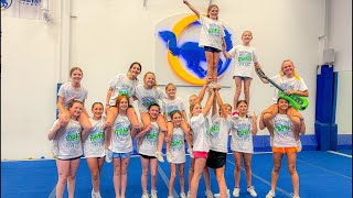 IRL - MAVS LAST ROUTINES BEFORE NCA!
