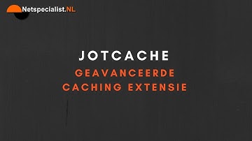 jotcache