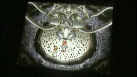 Chrono Trigger DS - Beating the game in 15 minutes