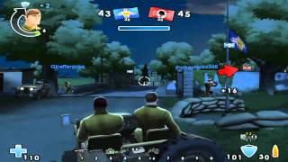 Lets Battle Battlefield Heros Part 2