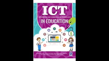 Class 6 Computer Book Solution | ICT Environment Chapter 1 | Question Answer in Hindi & English #ict