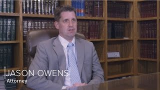 Jason V. Owens, Massachusetts Divorce & Family Law Attorney