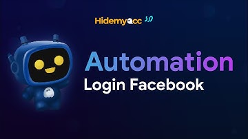How to Automate Facebook Login & Logout in Seconds with Hidemyacc