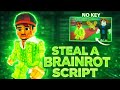 *NEW* 🔥Steal A Brainrot Script -/Desync /invisible Steal/ Pet Finder & Pastebin Link - Rebirth 16 💫