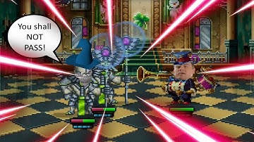 Bit Heroes - Clover Dungeon Complete!