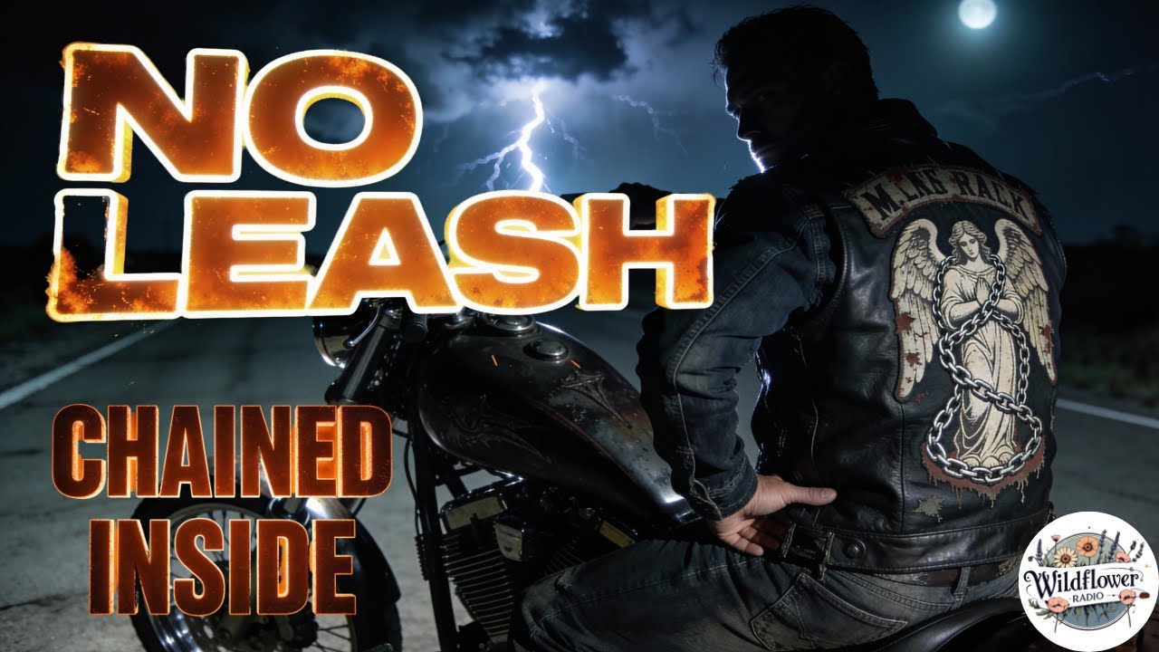 Loose Chain Halo | Dark Outlaw Country x Heavy Rock | AI Music Video