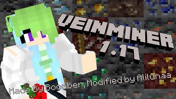 Veinminer Datapack 1 17