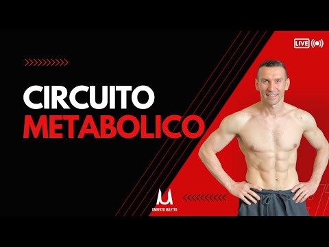 Circuito Metabolico - Workout in Live