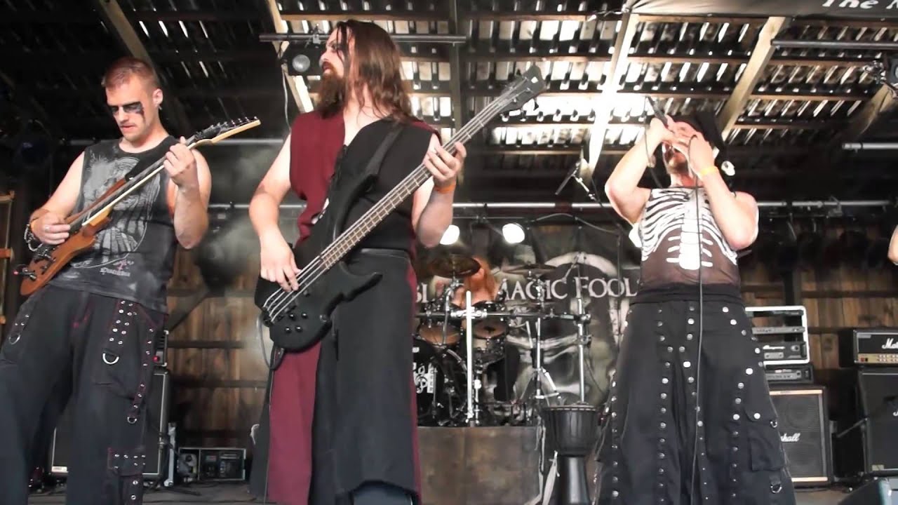 Black Magic Fools Lies