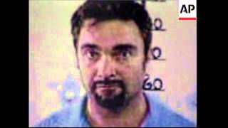 Fugitive Max Factor heir captured
