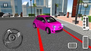 Car Parking Simulator Girls (by Yom) Android Gameplay [HD] screenshot 2