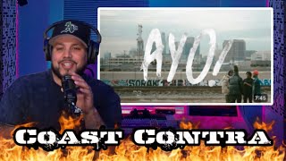 Coast Contra - AYO (Official Video) | NEW FUTURE FLASH REACTS