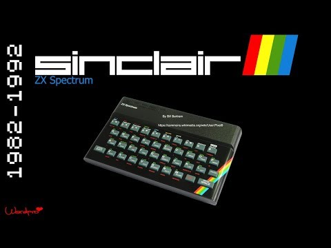 Sinclair Spectrum - 1st Division Manager