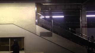 【日没後】総武快速線 車窓 千葉→市川/ E217系グリーン車2階 君津1734発