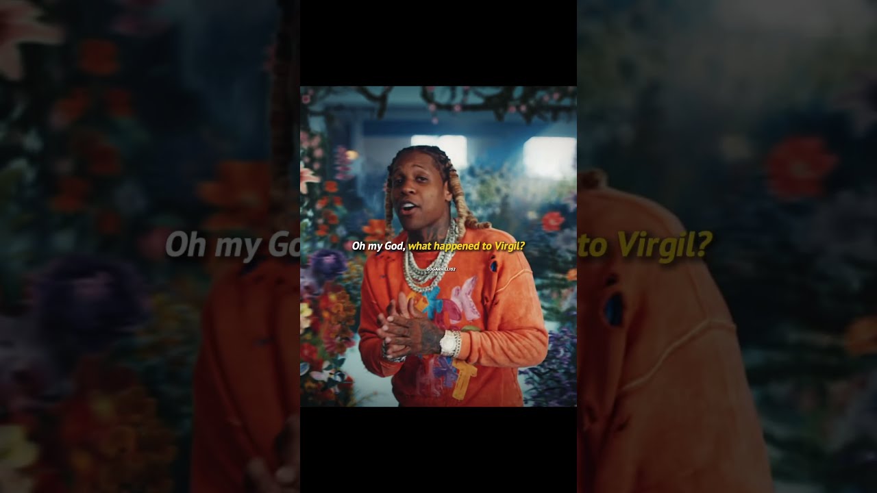 WHAT HAPPENED TO VIRGIL Lildurk