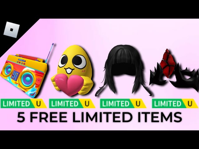 HURRY/LIMITED TIME] GET NEW FREE ITEM 🤩🥰 (2023) in 2023
