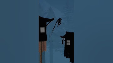 Ninja Arashi 2 Level 5 game# shoets#