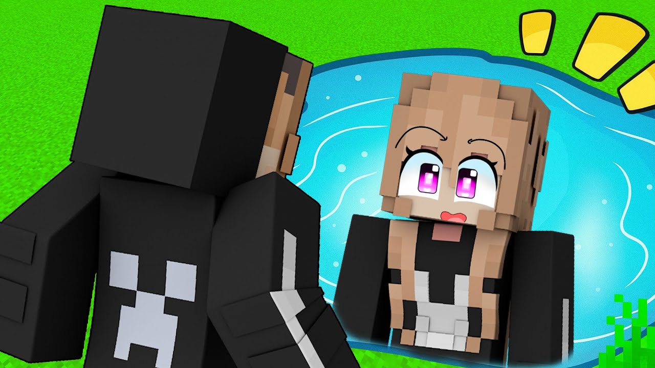 AKU TERNYATA CEWE DI MINECRAFT!! - YouTube