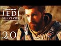 Star Wars Jedi Survivor - 100% Pc Walkthrough Part 20 (No commentary)
