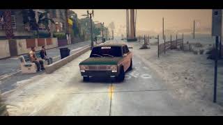 Vaz 2103-06 Luxe Tyuning Gta 5 Gazan-Абу Бандит Yerevan Project