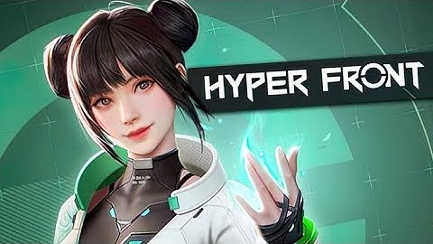 Hyper Front | Gameplay Part 1
