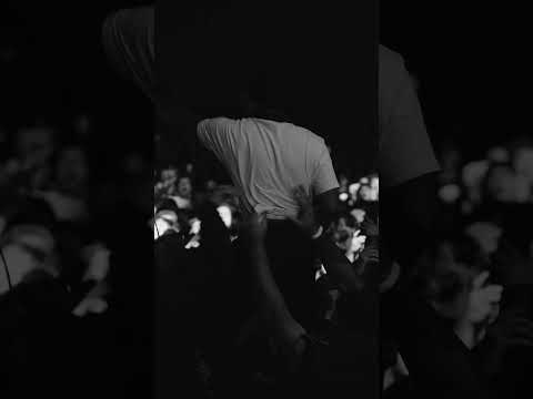 Showtime in Las Vegas. BTS of The Never Enough Tour with Turnstile.