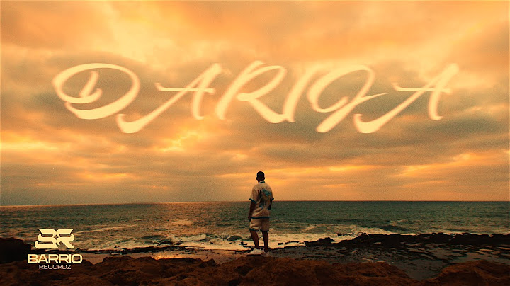 ASHAFAR x STORMY - DARIJA ( PROD BY CHAHID )