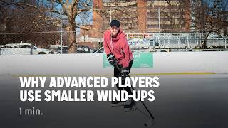 Why Advanced Players Use Smaller Wind-Ups screenshot 1