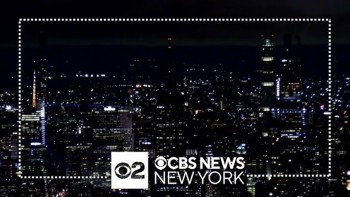 Empire State Building Goes Dark To Observe Earth Hour