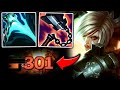 HOW BROKEN IS RIVEN'S "ER" BUILD IN SEASON 12? (CRIT BUILD) - S12 Riven TOP Gameplay Guide
