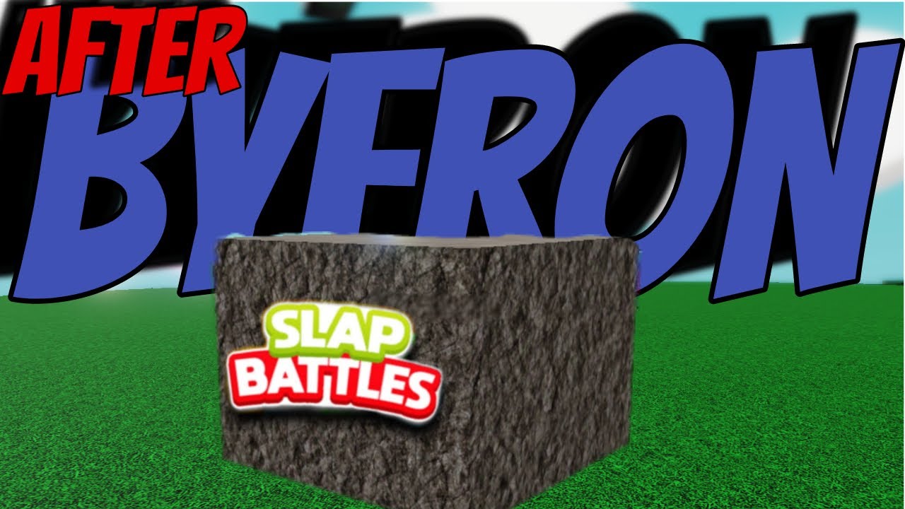 Slap Battles👏 - Roblox