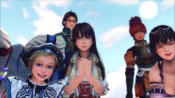 Infinite Undiscovery 〄 Part 6 〄 All Cutscenes