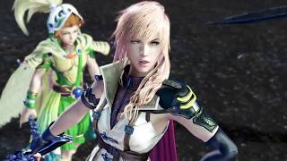 DISSIDIA FINAL FANTASY NT Free Edition_OnlinePart 7