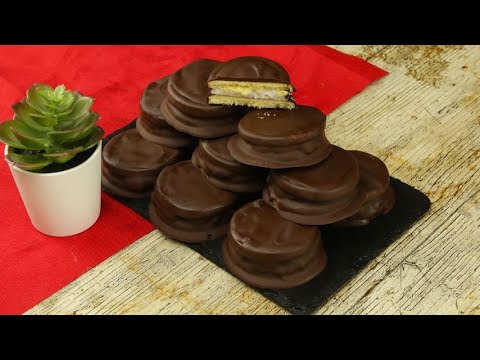 ვიდეო: როგორ მოვამზადოთ Choco Pie ფუნთუშები