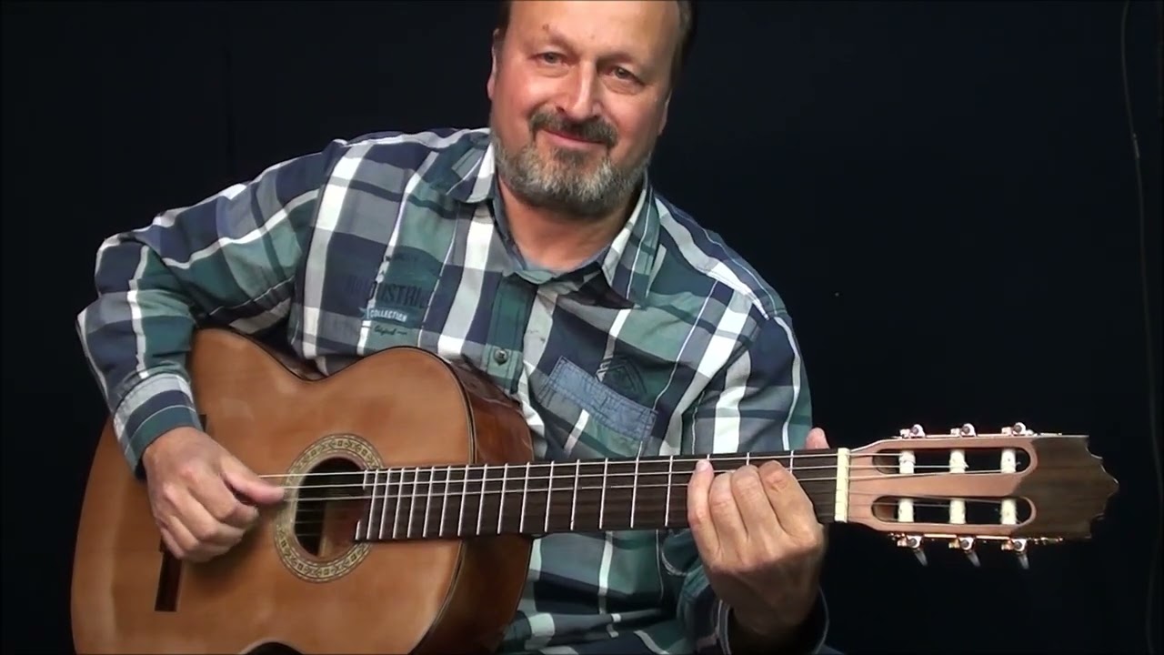 "Chue am Waldrand" (Mani Matter) - Lernvideo