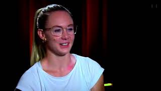 Play video: Ariella Käslin und Josef Ritler in der Sendung "persönlich"