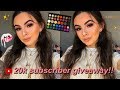 20K SUBSCRIBER GIVEAWAY!! | MORPHE X JAMES CHARLES PALETTE, KYLIE COSMETICS + MORE! (CLOSED!)