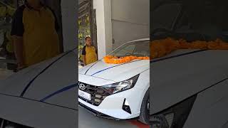 my new car | i20 2022 | i20 sportz |latest car 2022 | best car 2022 | 2023 latest cars |  Hyundai 